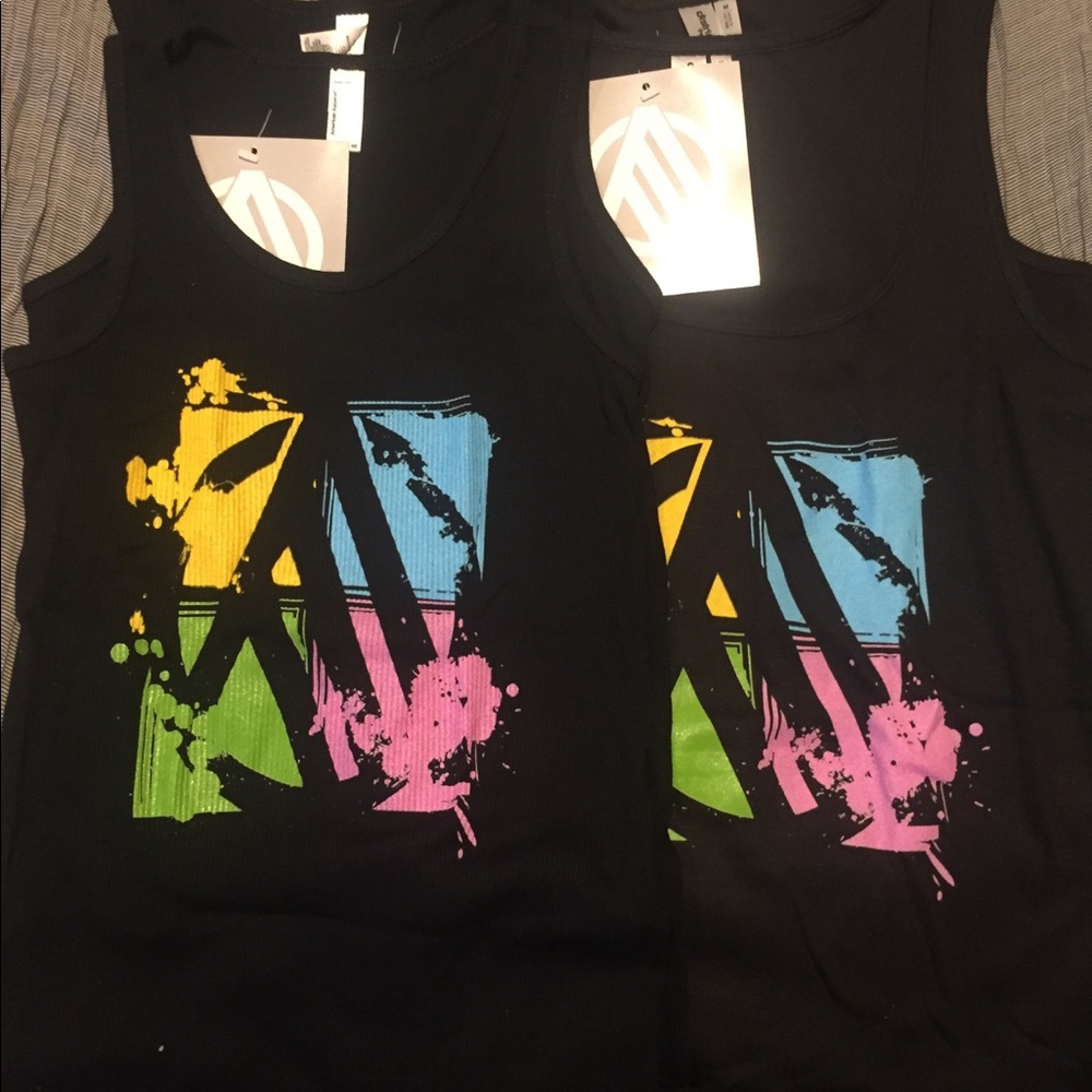 4 t shirts